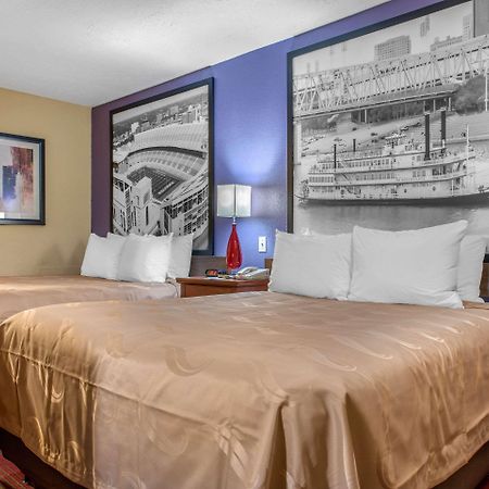 Quality Inn Columbus-East Kültér fotó