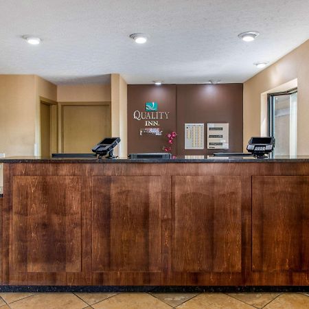 Quality Inn Columbus-East Kültér fotó