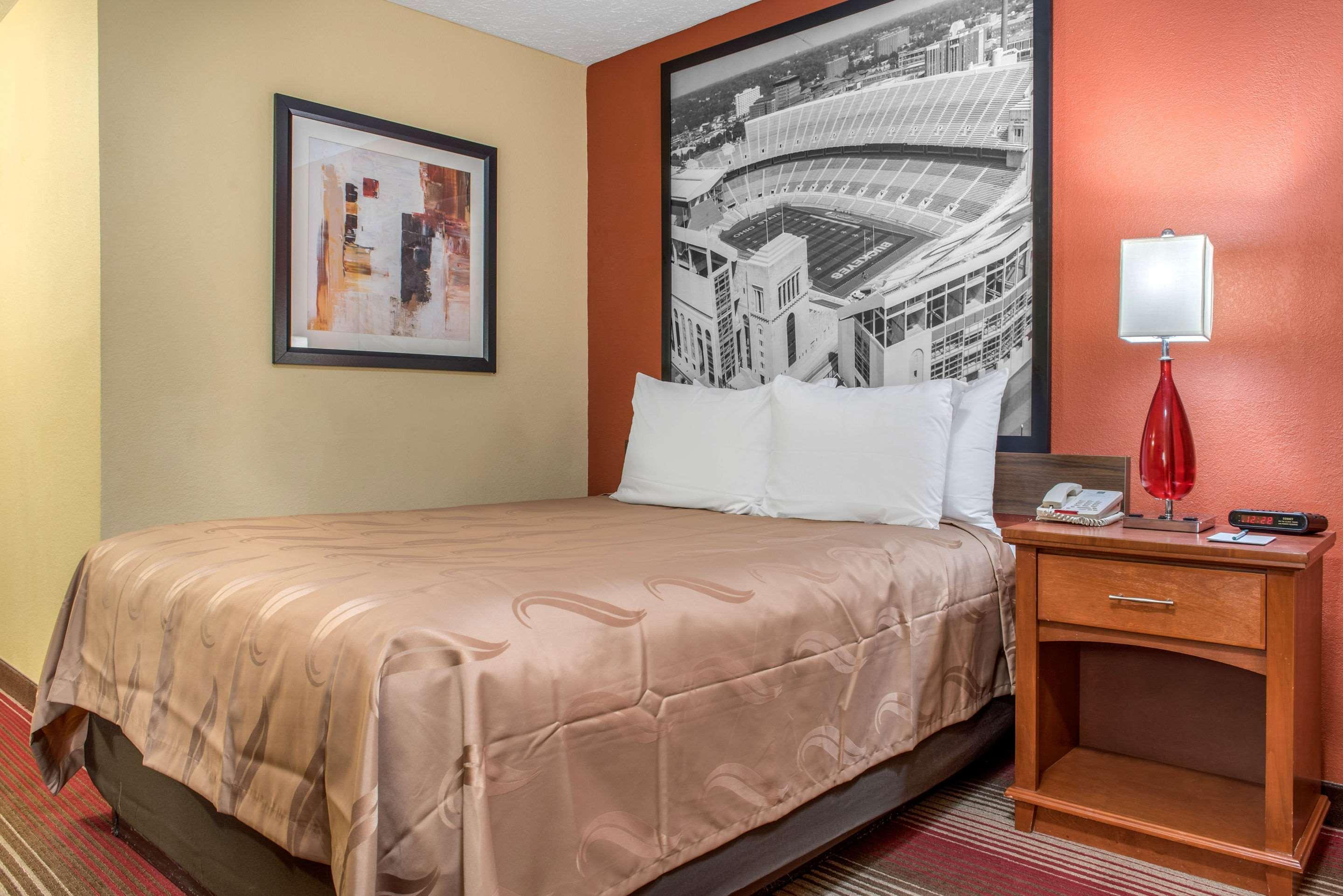 Quality Inn Columbus-East Kültér fotó