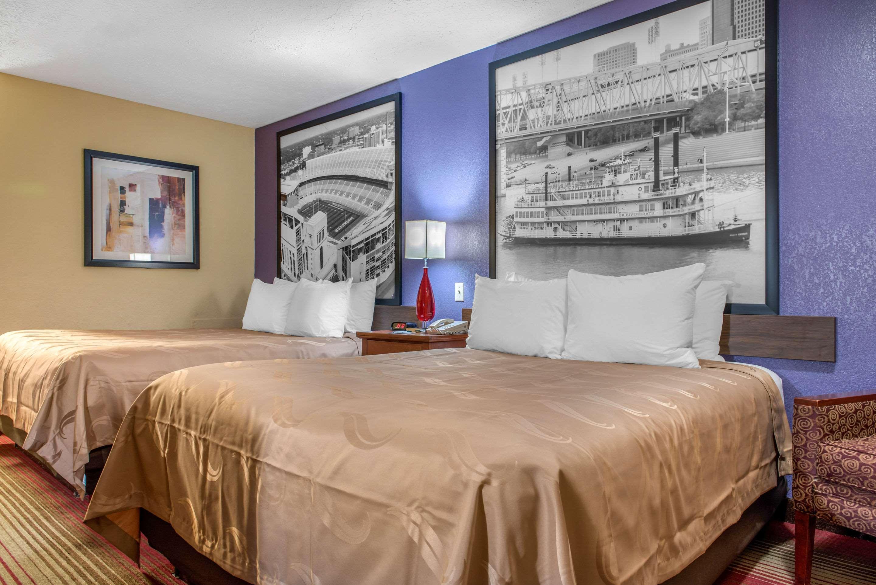 Quality Inn Columbus-East Kültér fotó