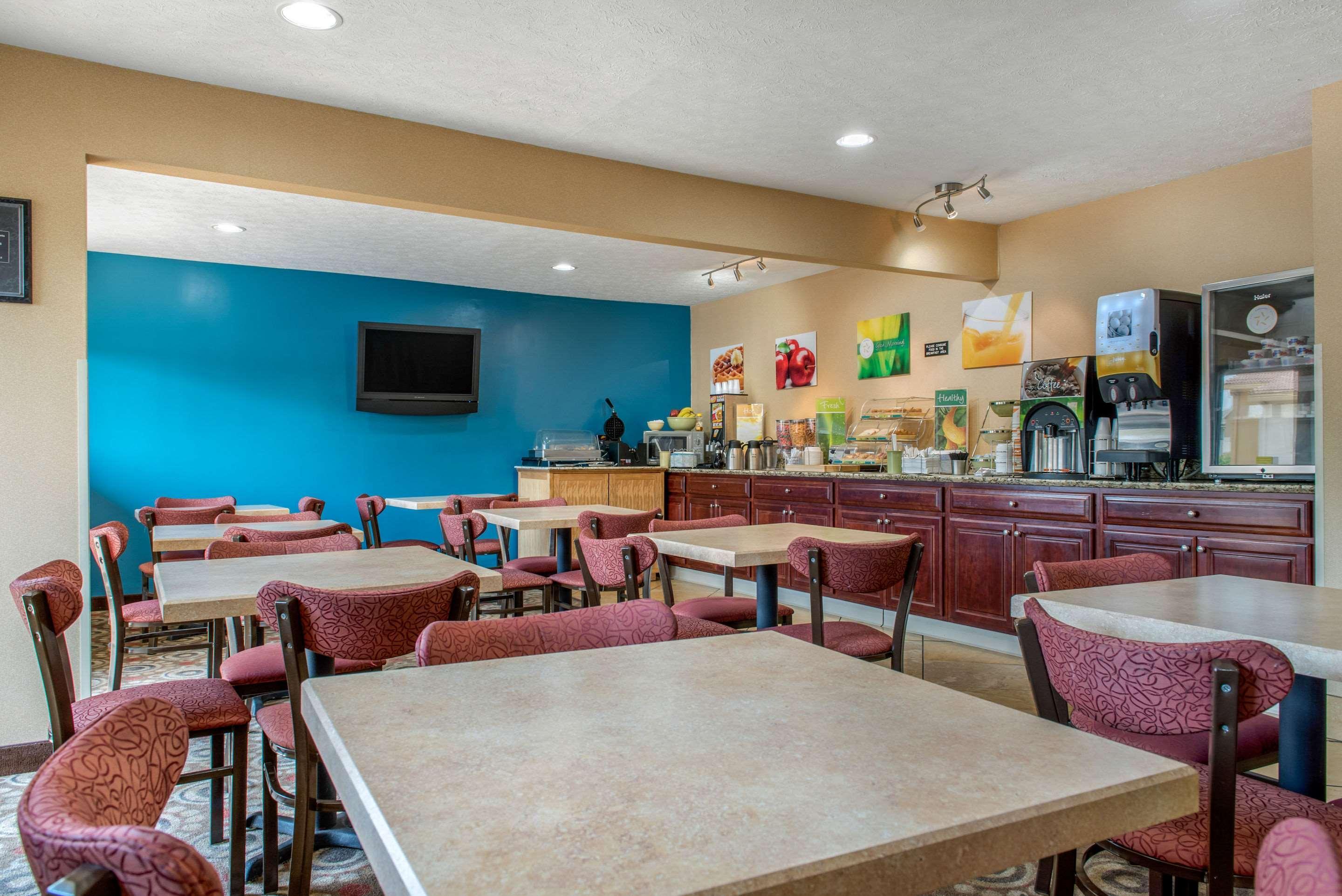 Quality Inn Columbus-East Kültér fotó