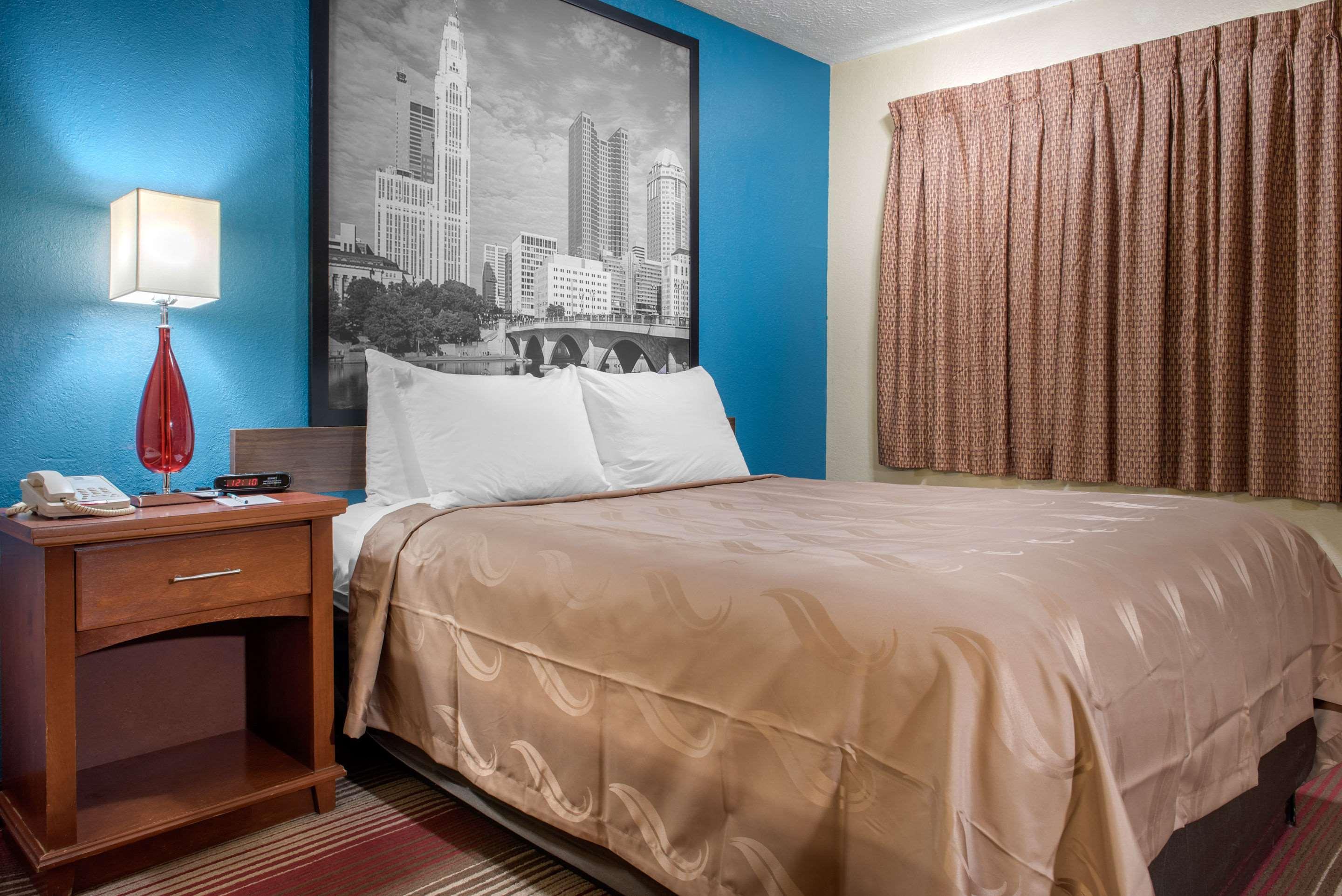 Quality Inn Columbus-East Kültér fotó