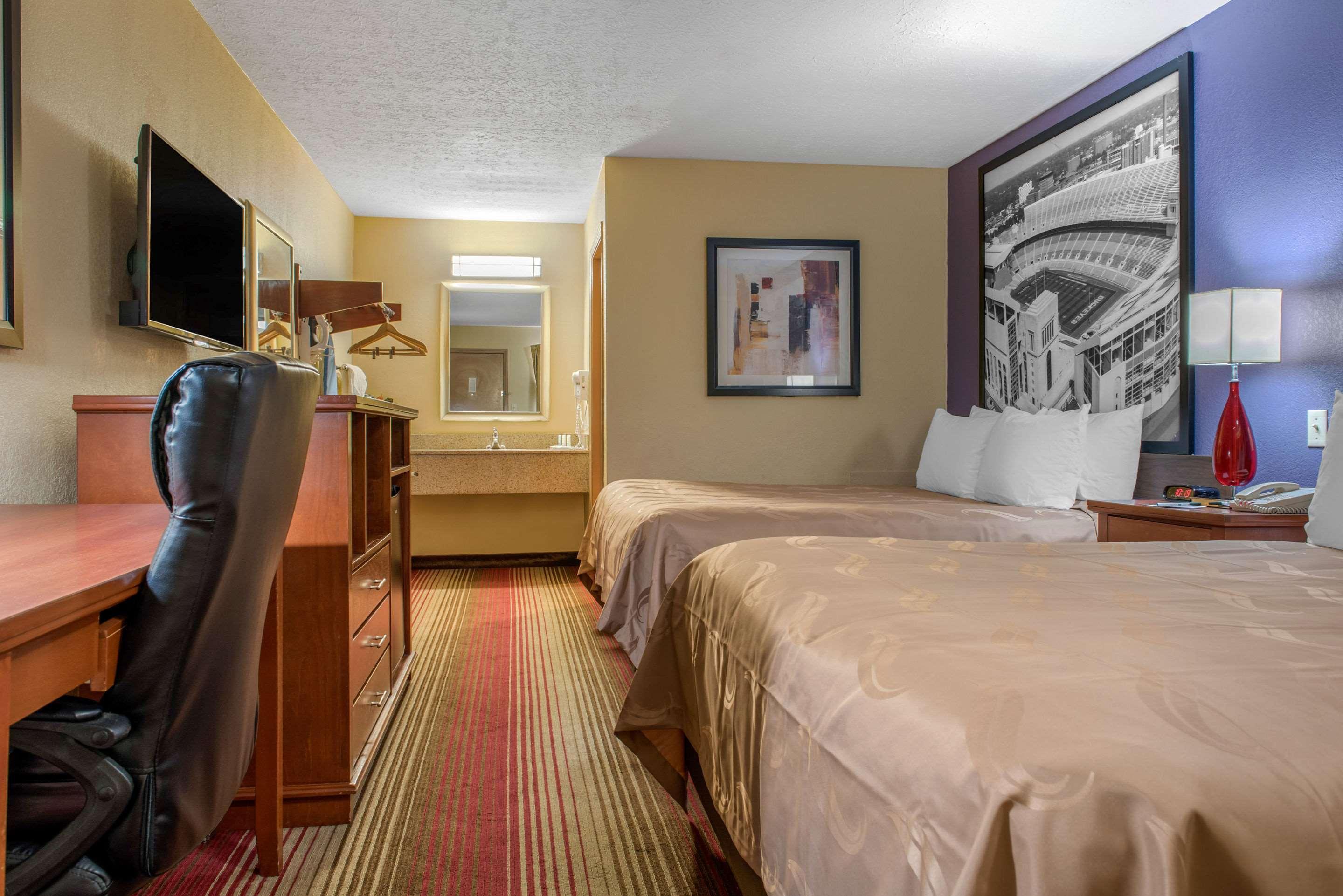 Quality Inn Columbus-East Kültér fotó