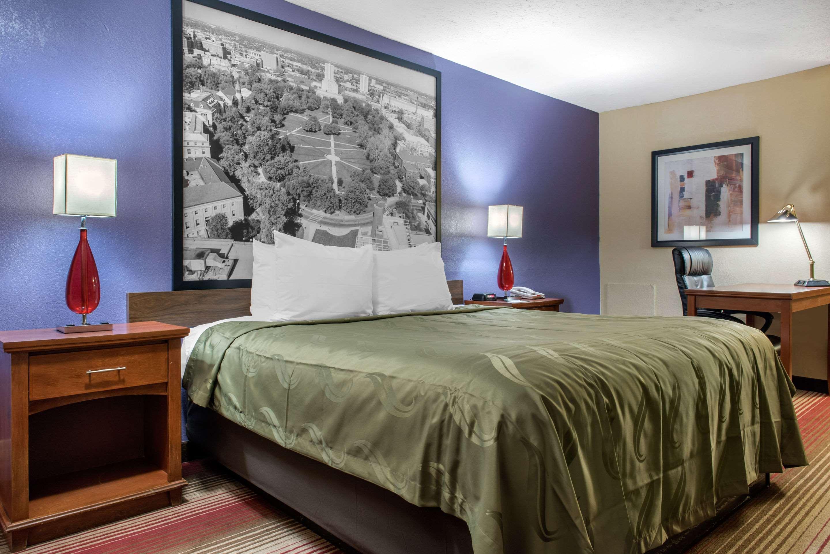 Quality Inn Columbus-East Kültér fotó