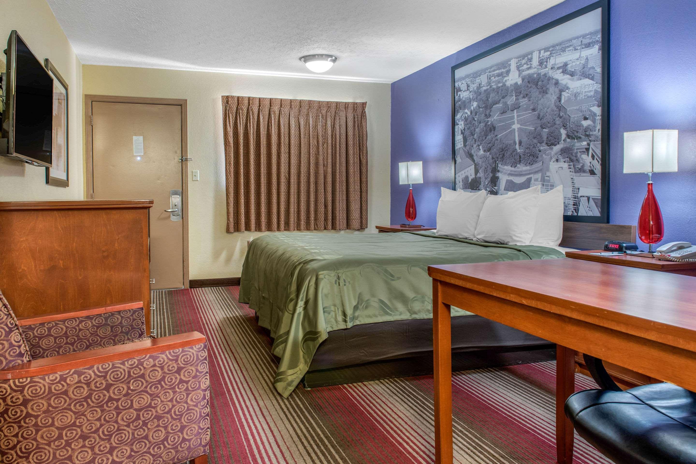 Quality Inn Columbus-East Kültér fotó