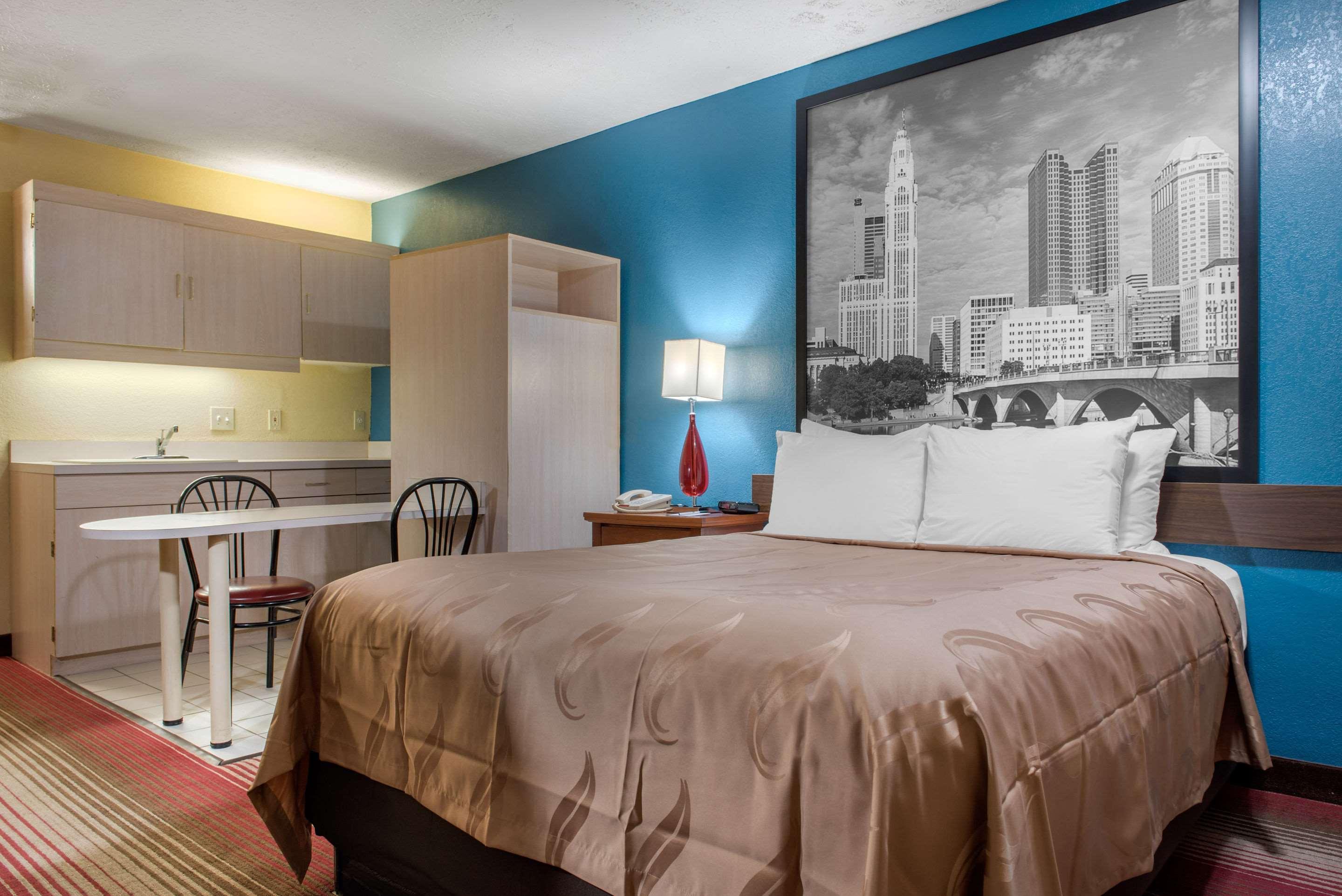 Quality Inn Columbus-East Kültér fotó