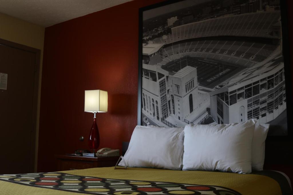 Quality Inn Columbus-East Kültér fotó