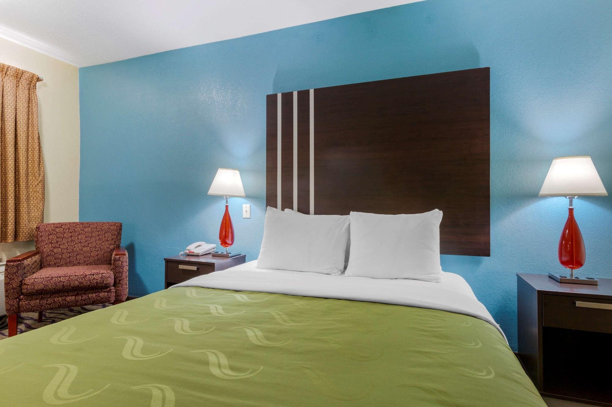 Quality Inn Columbus-East Kültér fotó