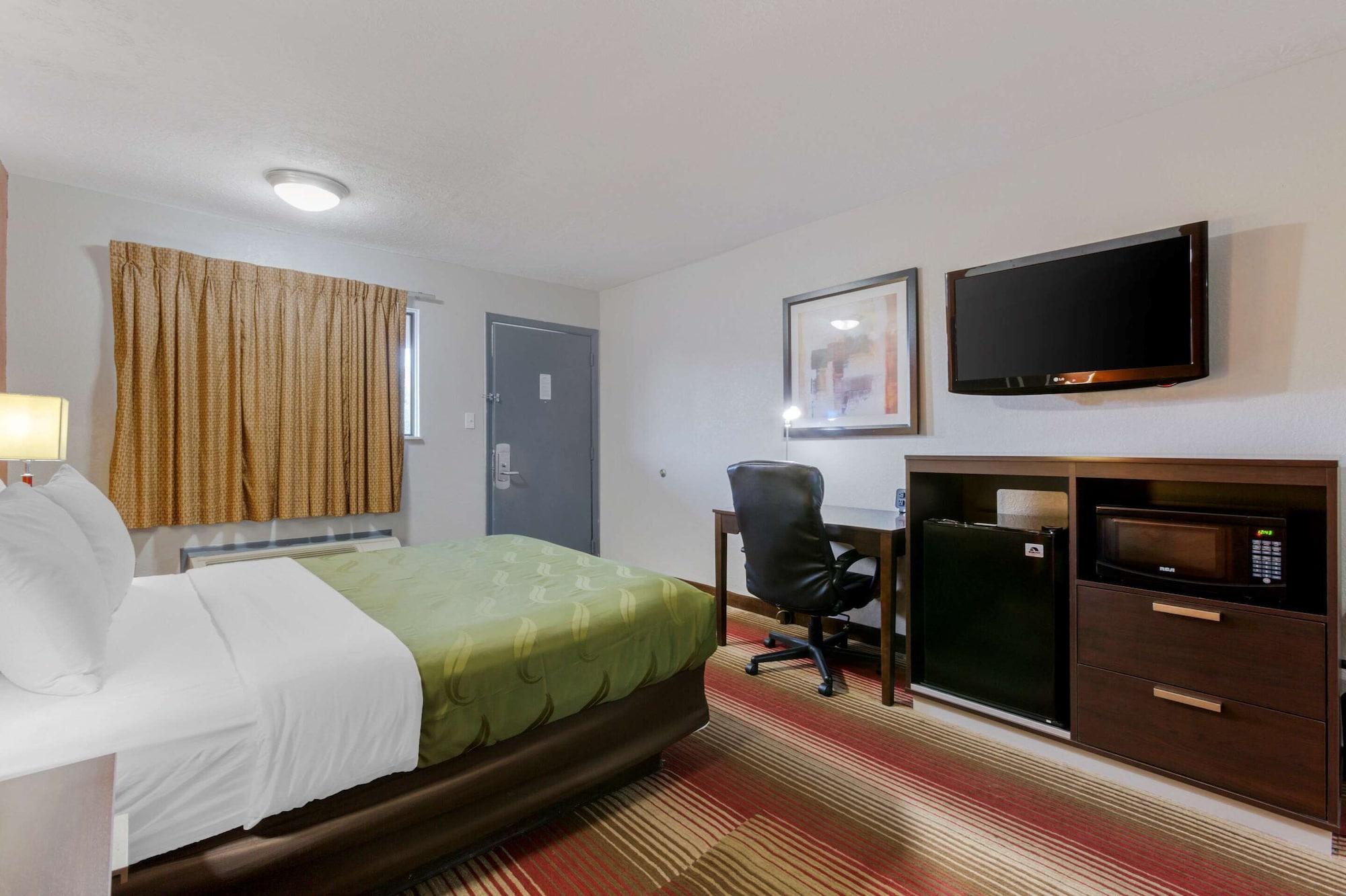 Quality Inn Columbus-East Kültér fotó