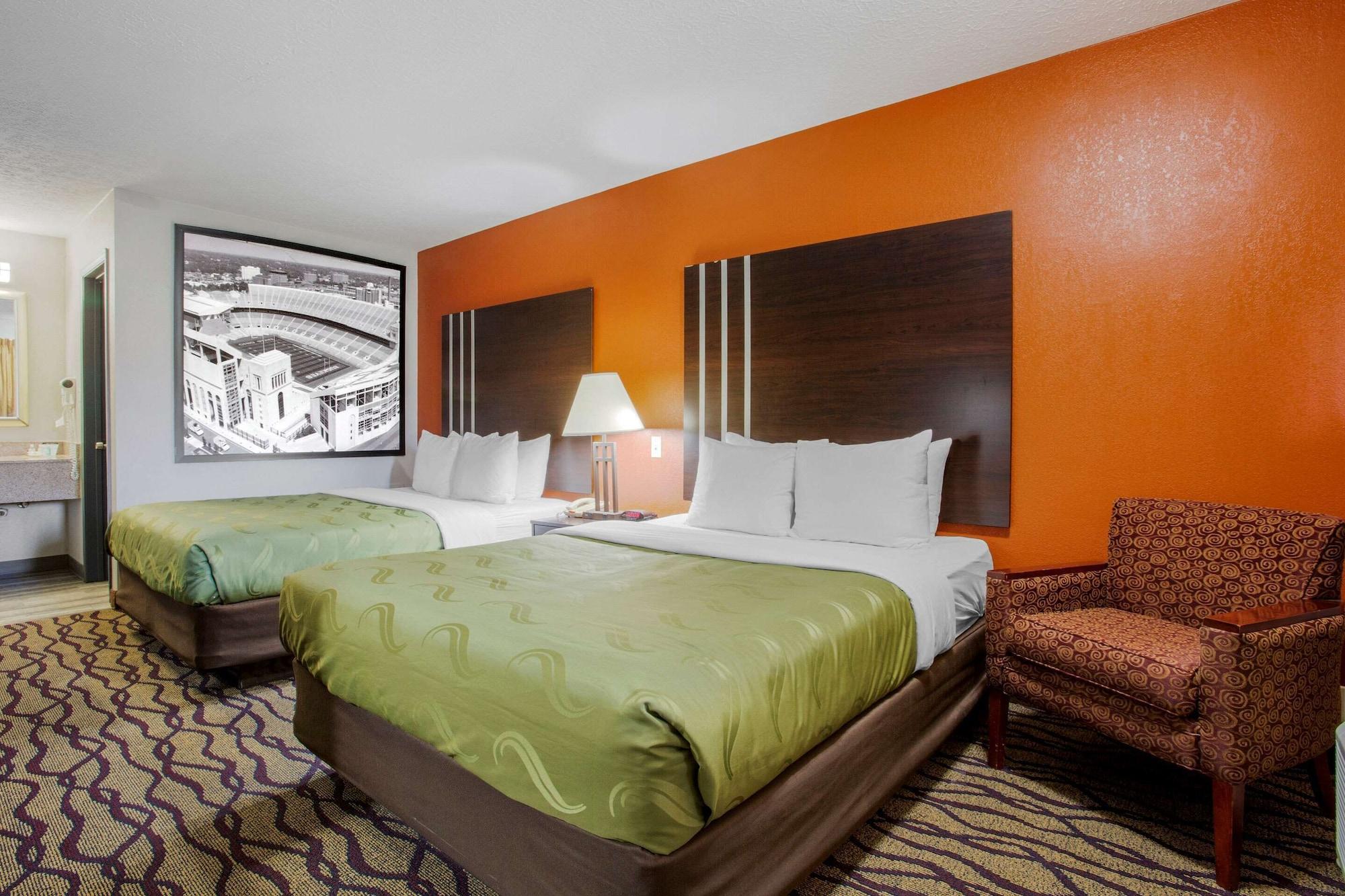 Quality Inn Columbus-East Kültér fotó