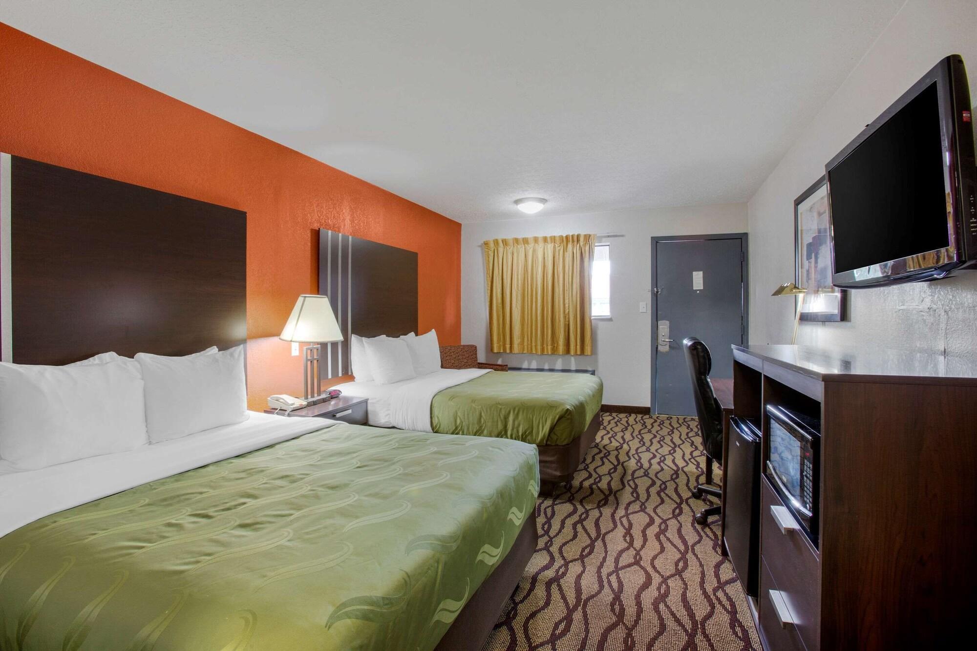 Quality Inn Columbus-East Kültér fotó
