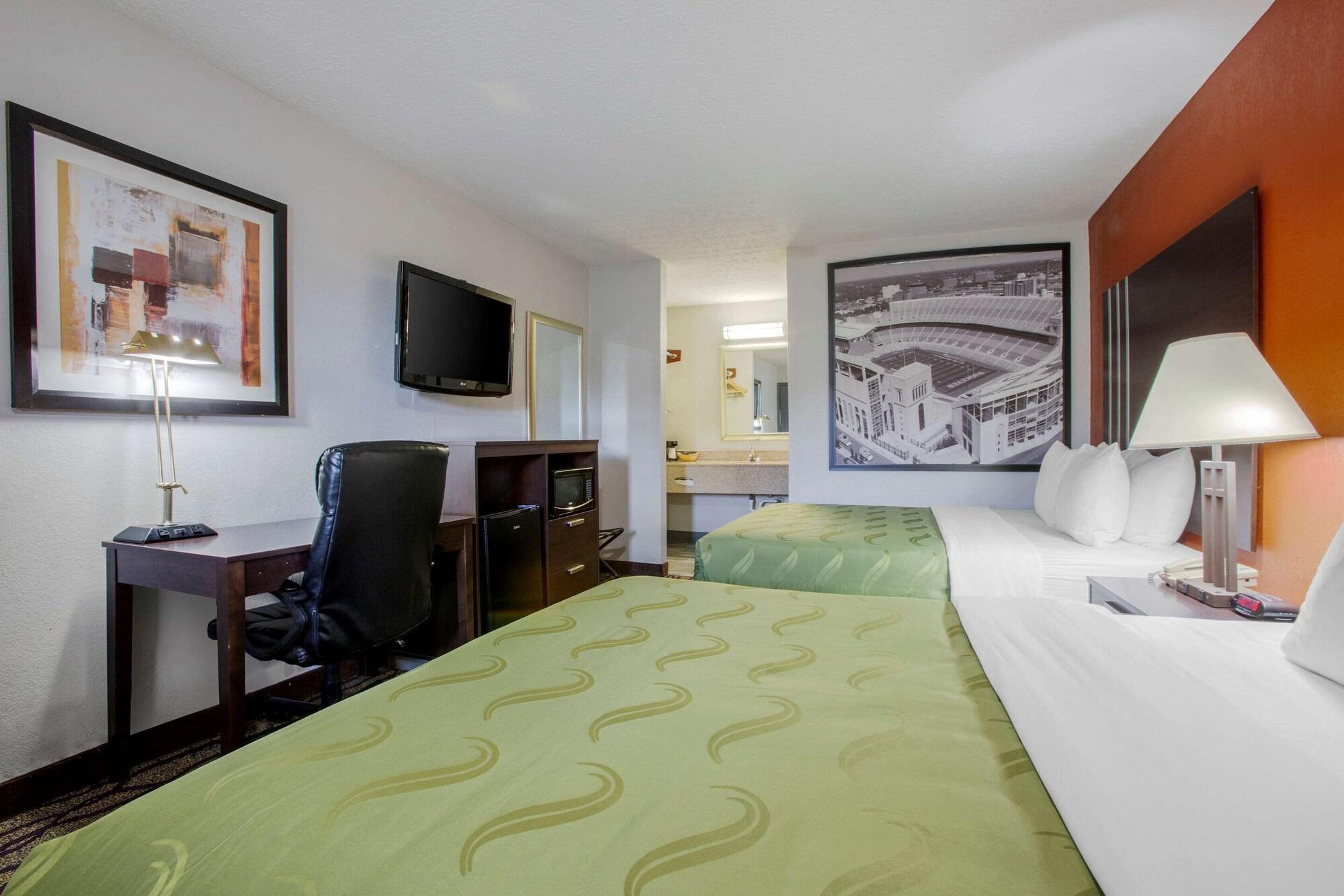 Quality Inn Columbus-East Kültér fotó