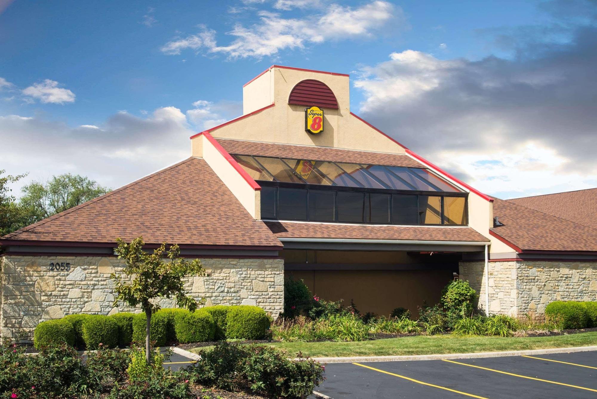 Quality Inn Columbus-East Kültér fotó