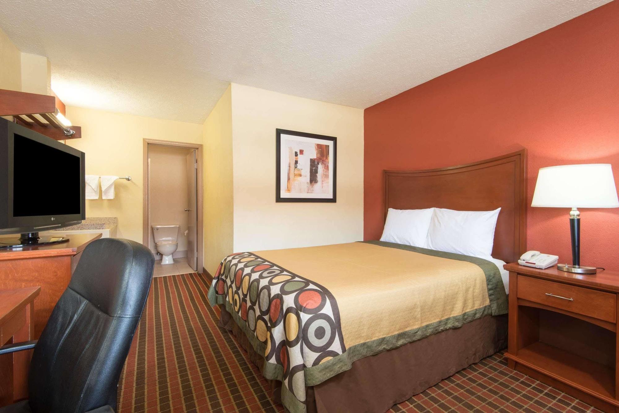 Quality Inn Columbus-East Kültér fotó