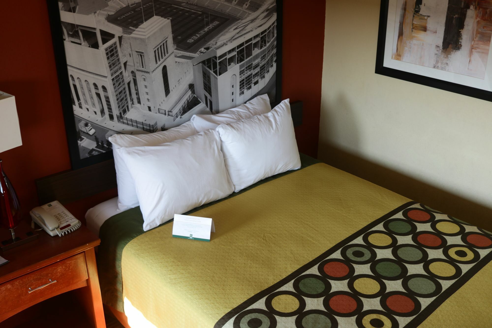 Quality Inn Columbus-East Kültér fotó