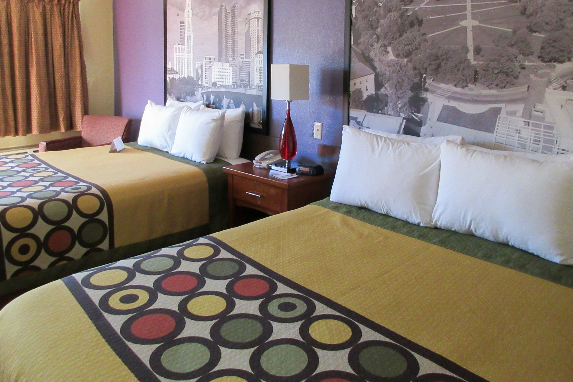 Quality Inn Columbus-East Kültér fotó