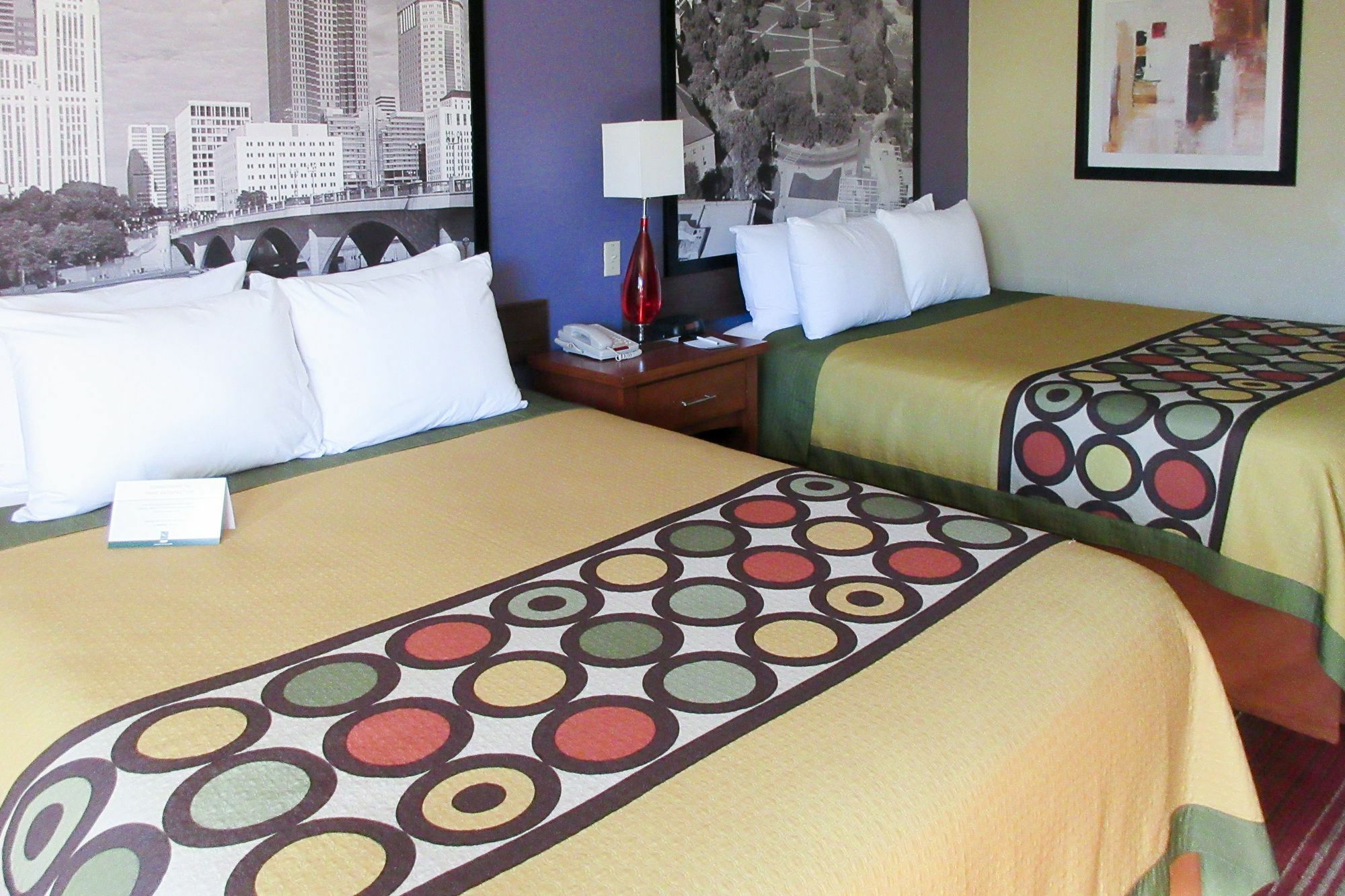 Quality Inn Columbus-East Kültér fotó