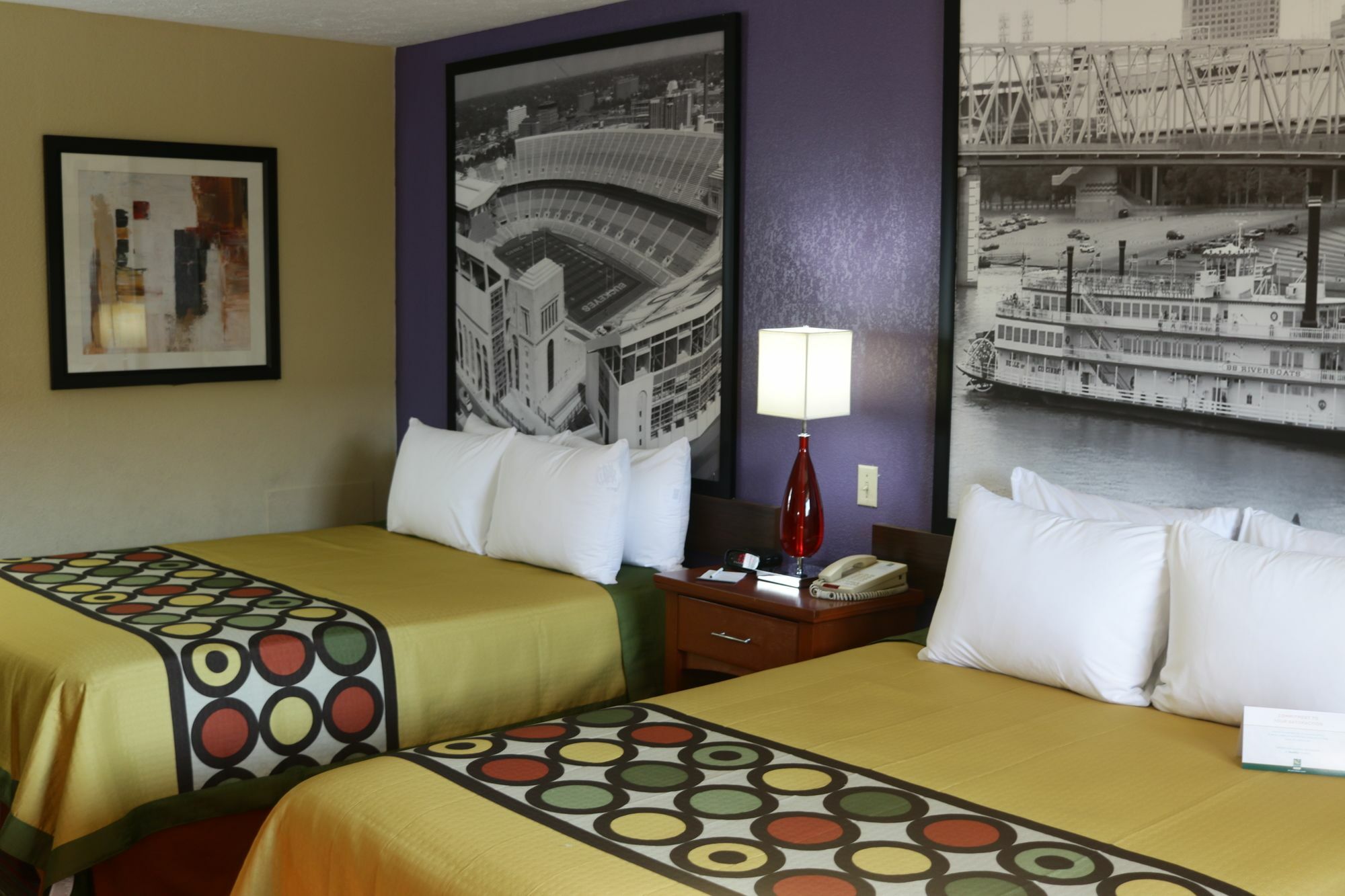 Quality Inn Columbus-East Kültér fotó
